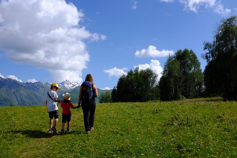 Georgia. Viajar é darmo-nos ao mundo, por Miúdos feitos de Liberdade