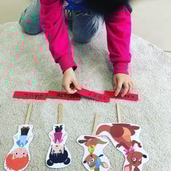 A metodologia Helen Doron é muito divertida #KidsLoveIt