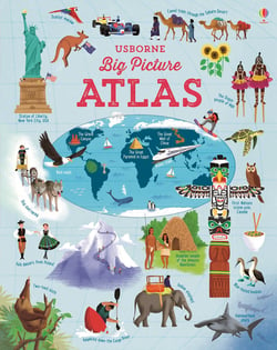 Big Picture Atlas, Emily Bone