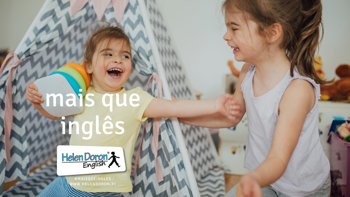 Helen Doron, inglês naturalmente divertido