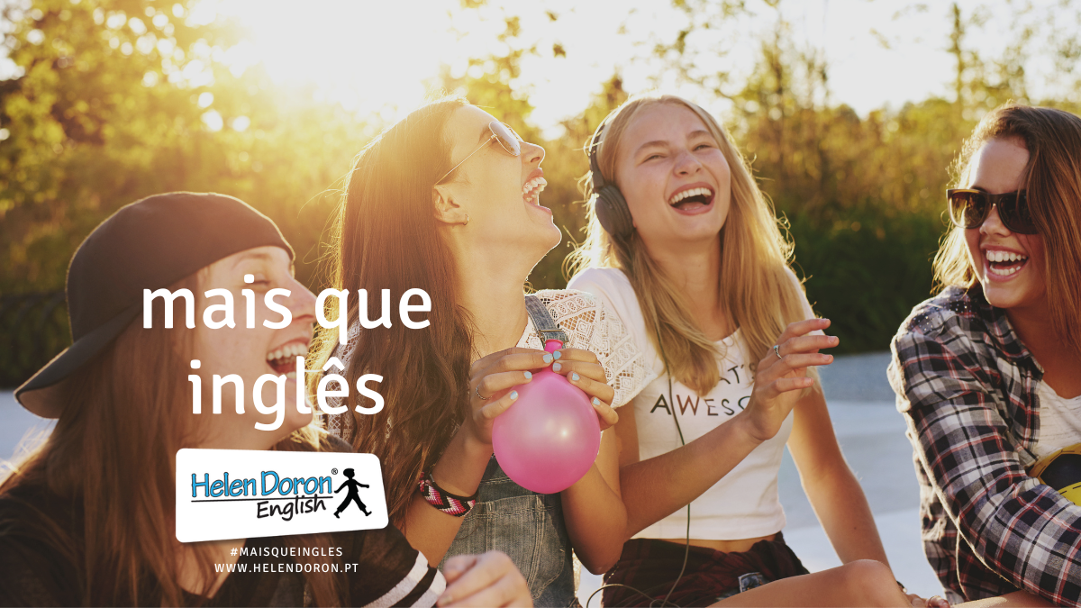 Helen Doron, inglês naturalmente divertido