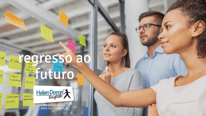 Helen Doron, regresso ao futuro