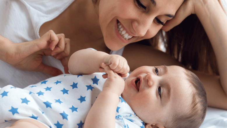 Helen Doron English, acarinha o inglês do seu bebé desde os 3 meses
