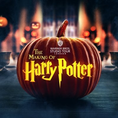 The making of Harry Potter, Warner Bros Studios London