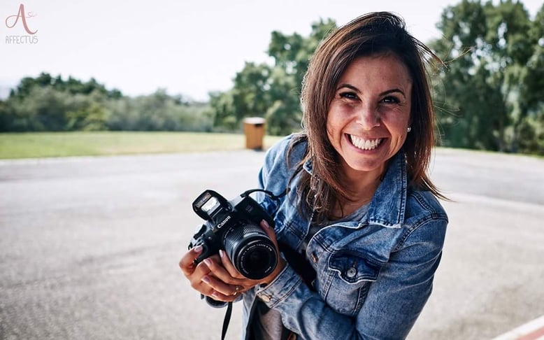 Rita Pinheiro de Andrade, mãe de três, blogger "Os Devaneios da Mãe"