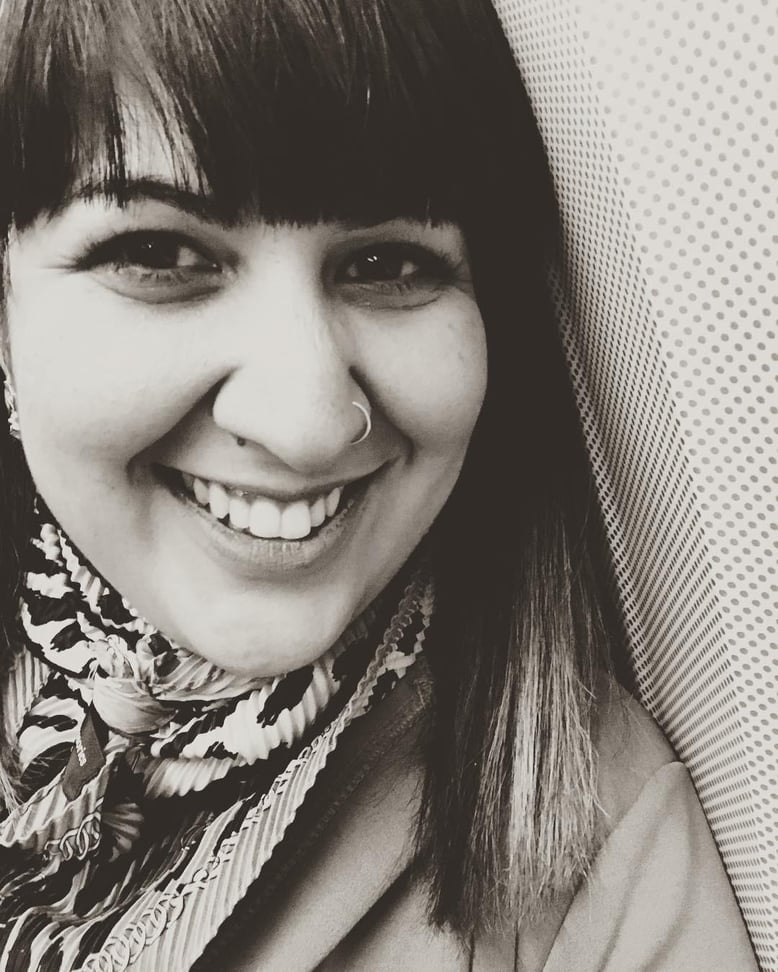 Pamela Athwani, teacher trainer na Helen Doron