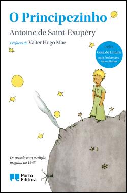 O Principezinho de Antoine de Saint-Exupéry