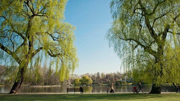 Regent's Park um dos mais emblemáticos parques de Londres