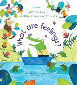What Are Feelings?, Katie Daynes