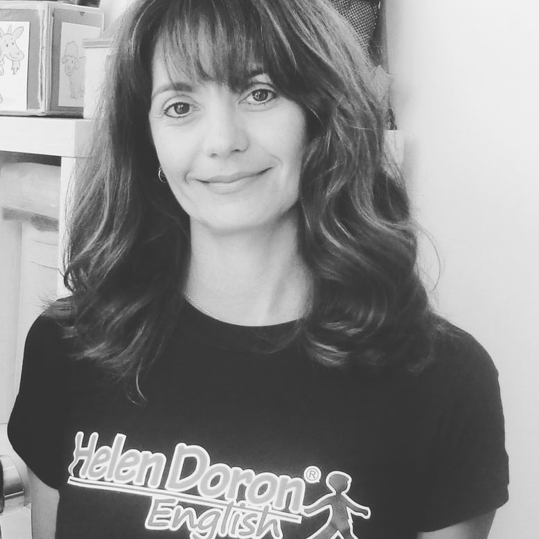 Sílvia Lima, Helen Doron Torres Vedras Manager