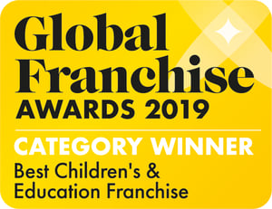 Global Franchise Awarda 2019 logo